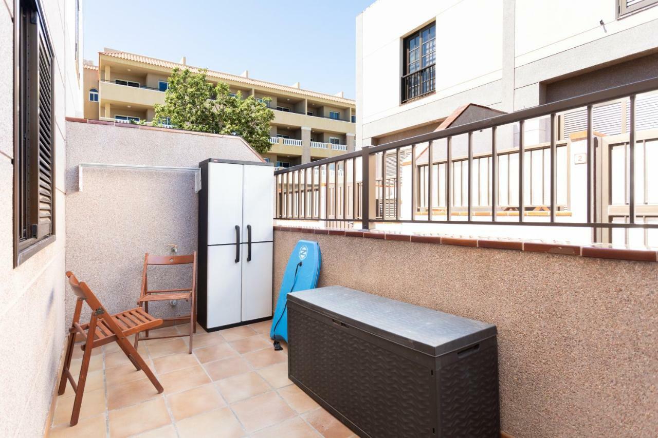 Home2Book El Médano Cozy Beach&Wifi Esterno foto
